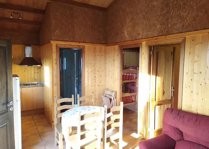 Camping Casa Fausto Cerca De Dinopolis
