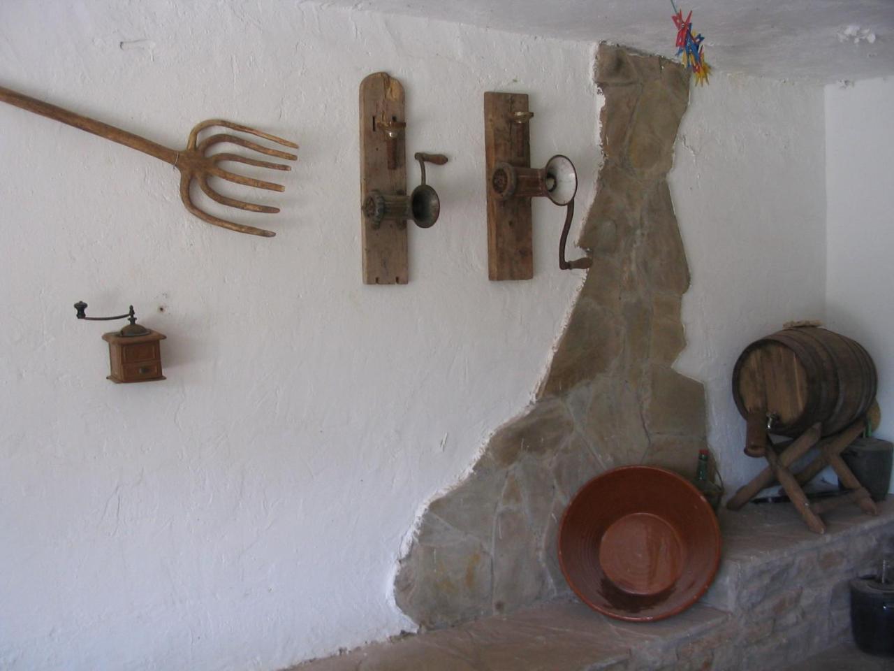 Casa Fausto Cerca De Dinopolis Formiche Alto